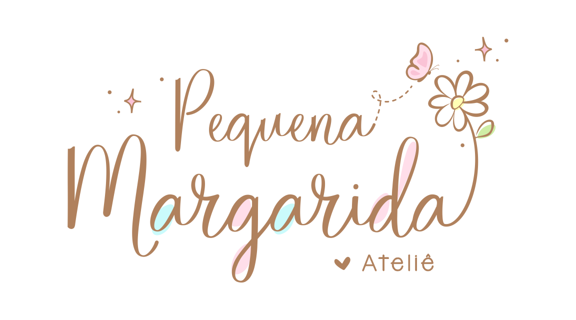 Logo Pequena Margarida